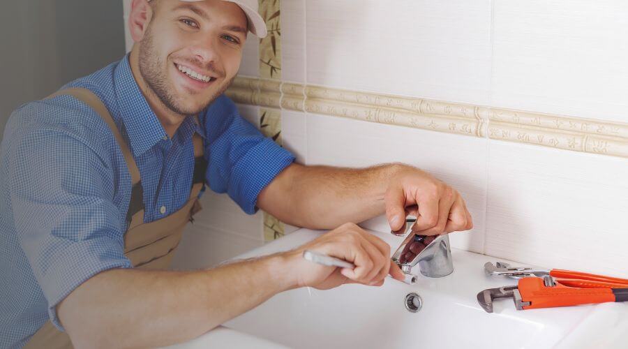 Professional same day plumber in New Pine Creek, OR